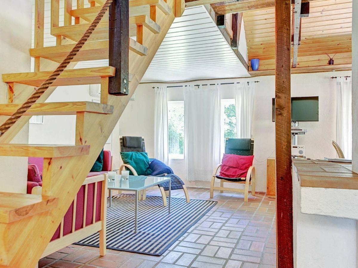 6 Person Holiday Home In Aakirkeby Room photo