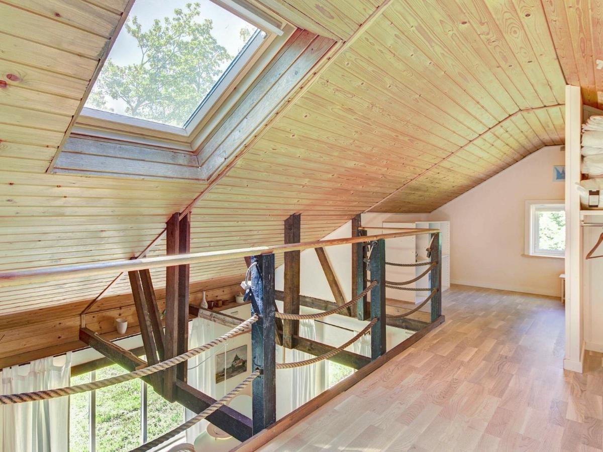 6 Person Holiday Home In Aakirkeby Room photo